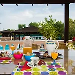 Maxim With Private Pool & Tennis Court * Halikounas