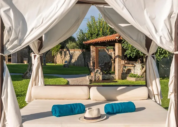Maxim With Private Pool & Tennis Court *