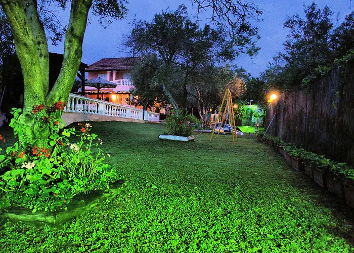 וילה Maxim With Private Pool & Tennis Court *
