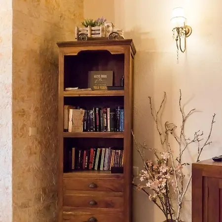 Villa Villa Maxim With Private Pool & Tennis Court Halikounas