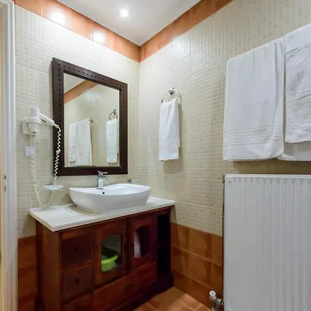 Maxim With Private Pool & Tennis Court * Halikounas
