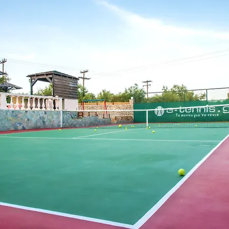 Villa Maxim With Private Pool & Tennis Court *