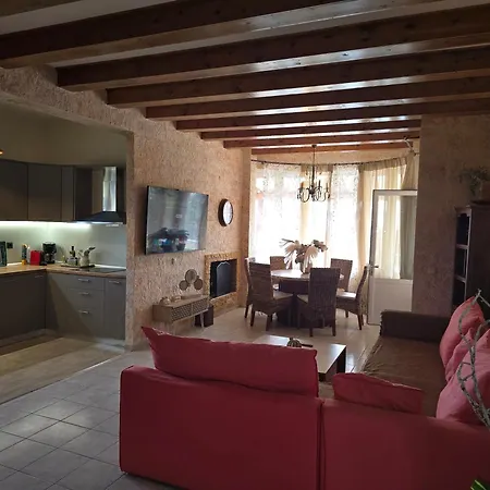 Villa Maxim With Private Pool & Tennis Court *