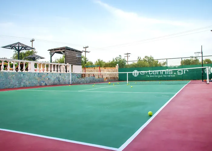 Maxim With Private Pool & Tennis Court *