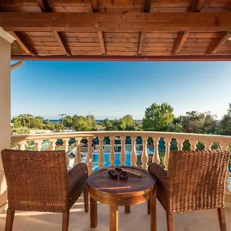 Vila Maxim With Private Pool & Tennis Court *