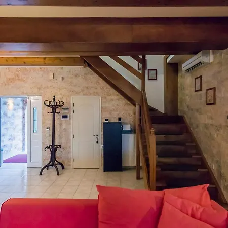 Villa Maxim With Private Pool & Tennis Court Halikounas
