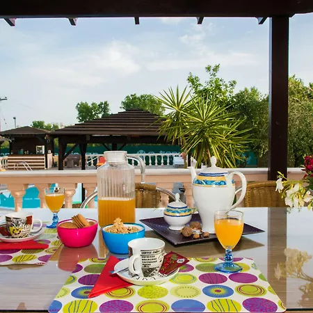 Maxim With Private Pool & Tennis Court * Halikounas