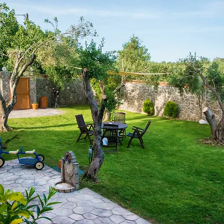 Villa Maxim With Private Pool & Tennis Court Villa