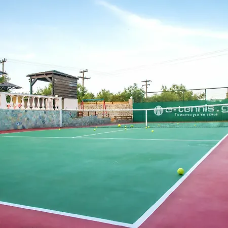 Maxim With Private Pool & Tennis Court Villa