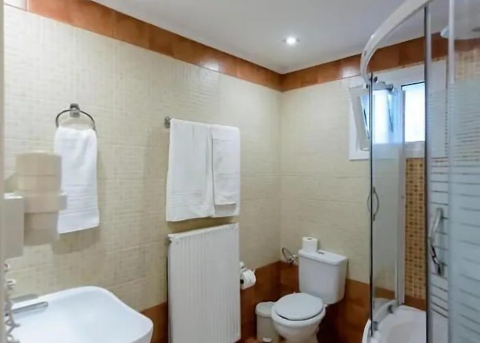 别墅 Maxim With Private Pool & Tennis Court *